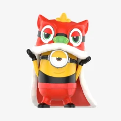 Minions Travelogues of China Series Figures
