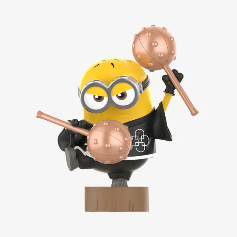 Minions Travelogues of China Series Figures