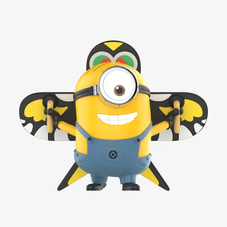 Minions Travelogues of China Series Figures