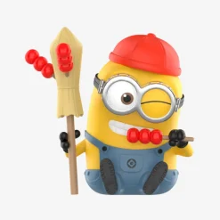 Minions Travelogues of China Series Figures