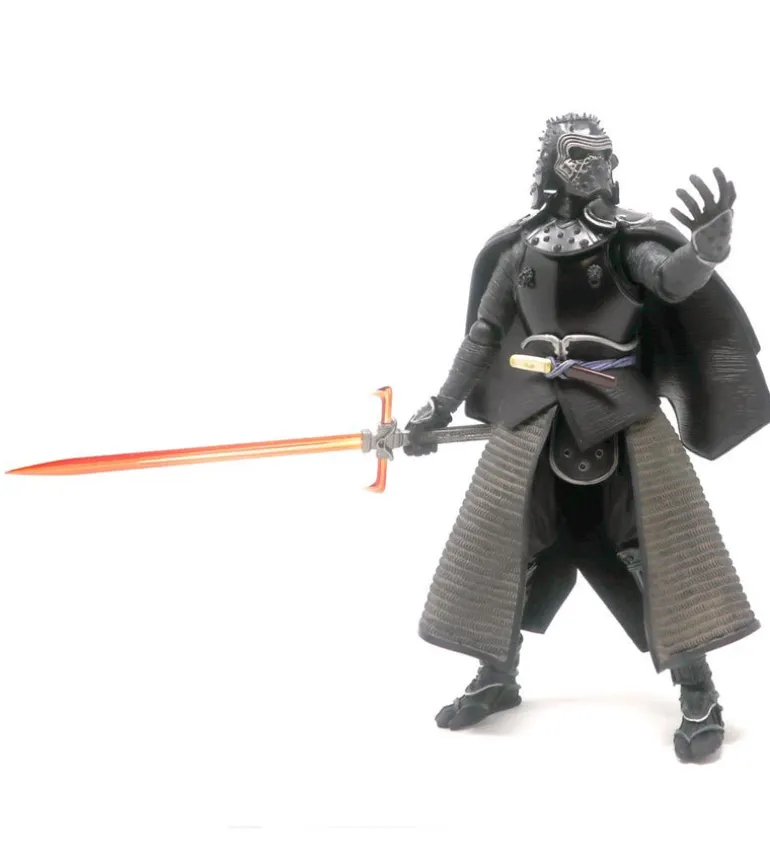 MMR Kylo Ren Samourai (Star Wars)