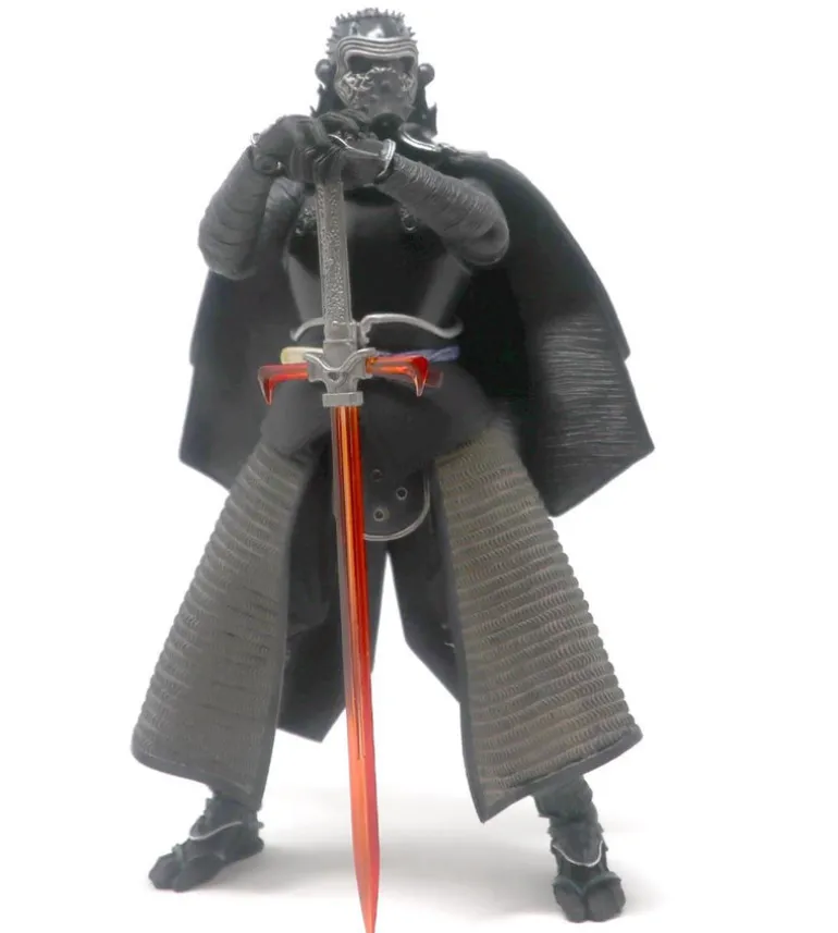 MMR Kylo Ren Samourai (Star Wars)