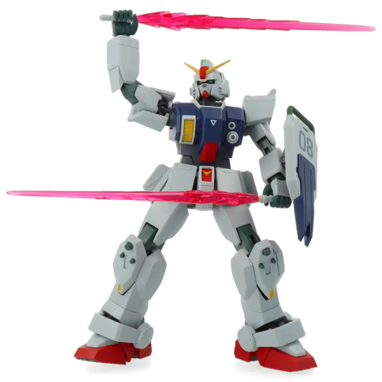 Moblie Suit Gundam figurine Robot Spirits (Side MS) RX-79(G) Ground Type ver. A.N.I.M.E.
