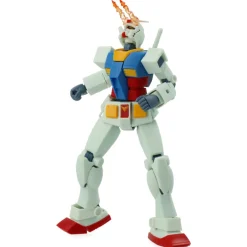 Moblie Suit Gundam figurine Robot Spirits (Side MS) RX-78-2 GUNDAM ver. A.N.I.M.E.