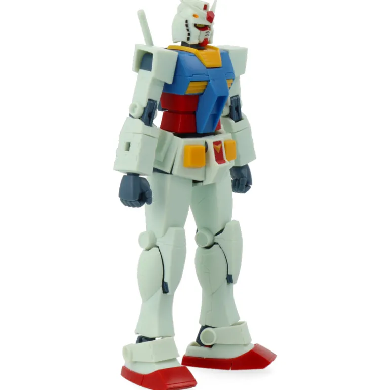 Moblie Suit Gundam figurine Robot Spirits (Side MS) RX-78-2 GUNDAM ver. A.N.I.M.E.