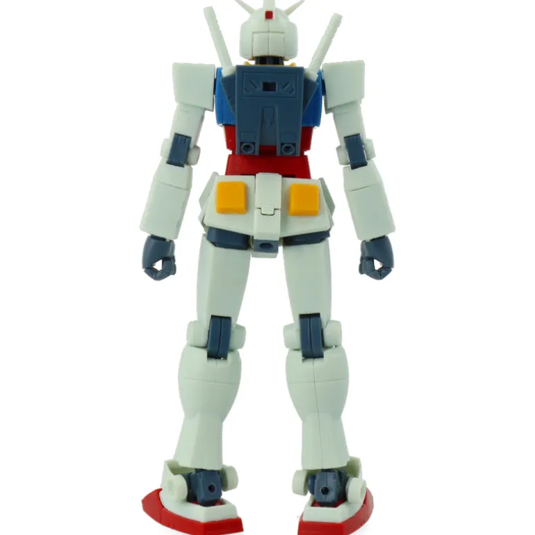 Moblie Suit Gundam figurine Robot Spirits (Side MS) RX-78-2 GUNDAM ver. A.N.I.M.E.
