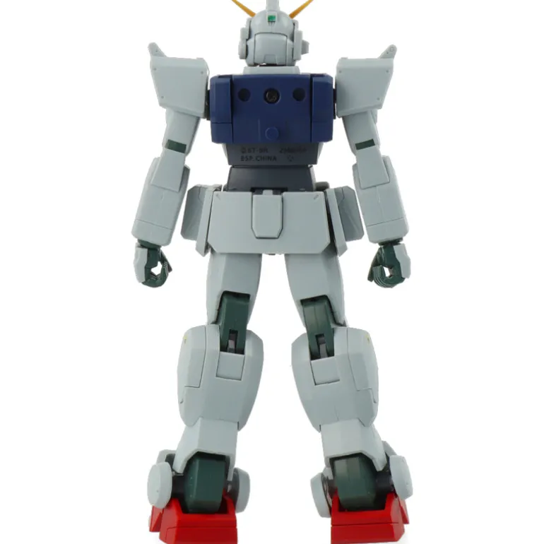 Moblie Suit Gundam figurine Robot Spirits (Side MS) RX-79(G) Ground Type ver. A.N.I.M.E.