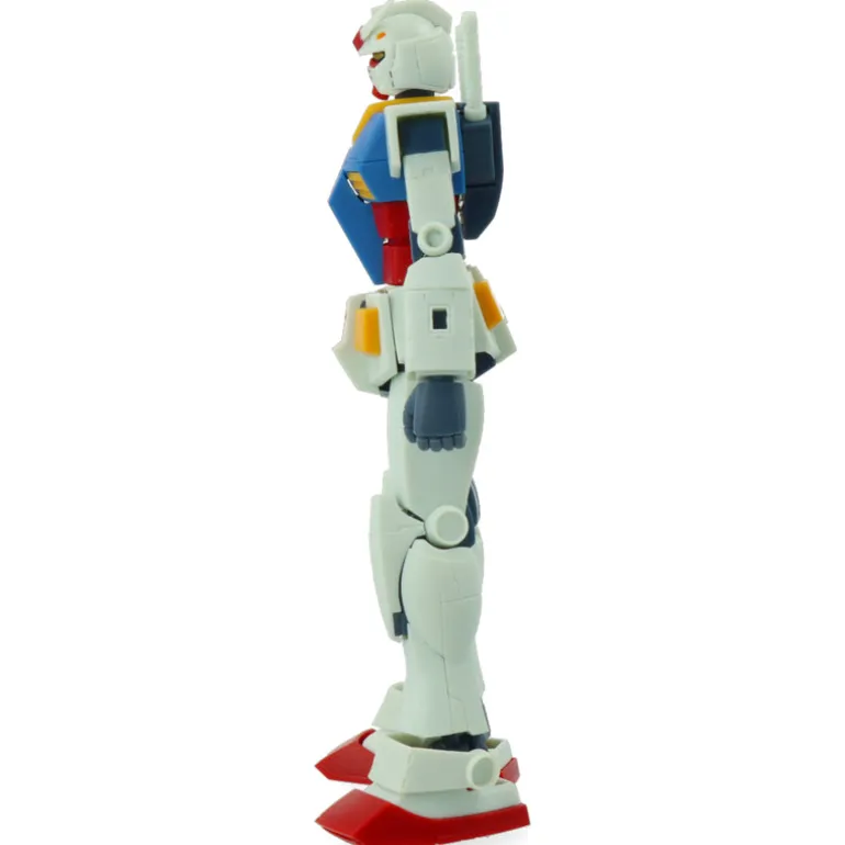 Moblie Suit Gundam figurine Robot Spirits (Side MS) RX-78-2 GUNDAM ver. A.N.I.M.E.