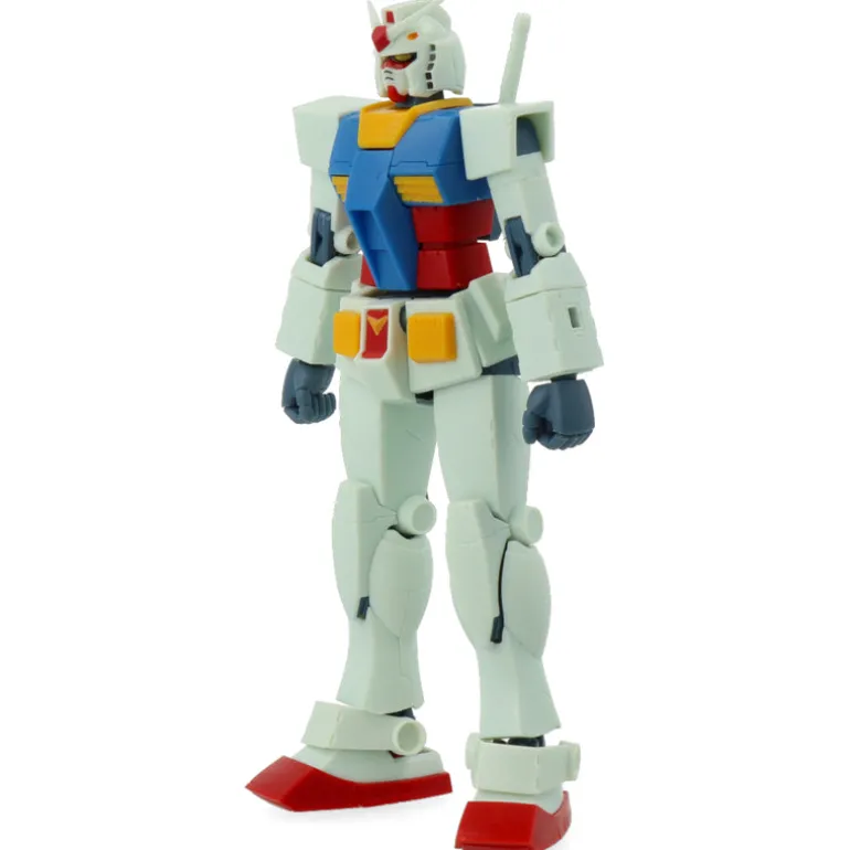 Moblie Suit Gundam figurine Robot Spirits (Side MS) RX-78-2 GUNDAM ver. A.N.I.M.E.