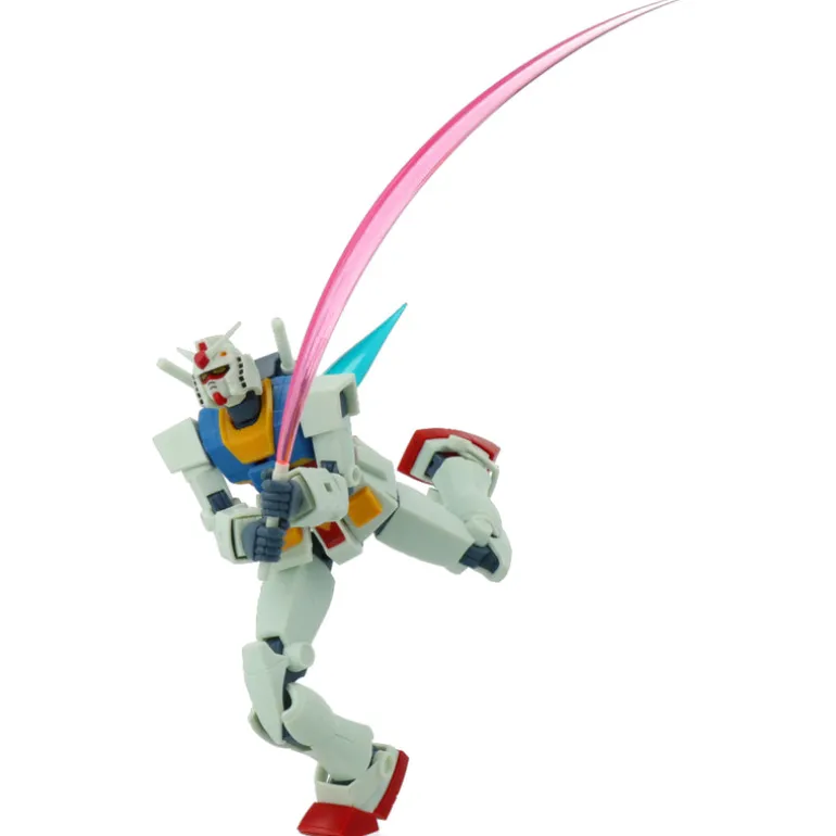 Moblie Suit Gundam figurine Robot Spirits (Side MS) RX-78-2 GUNDAM ver. A.N.I.M.E.