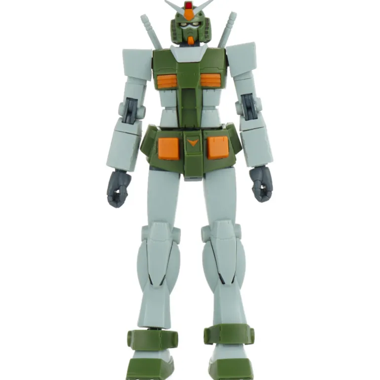 Moblie Suit Gundam MSV figurine Robot Spirits (Side MS) FA-78-1 FULL ARMOR GUNDAM ver. A.N.I.M.E.