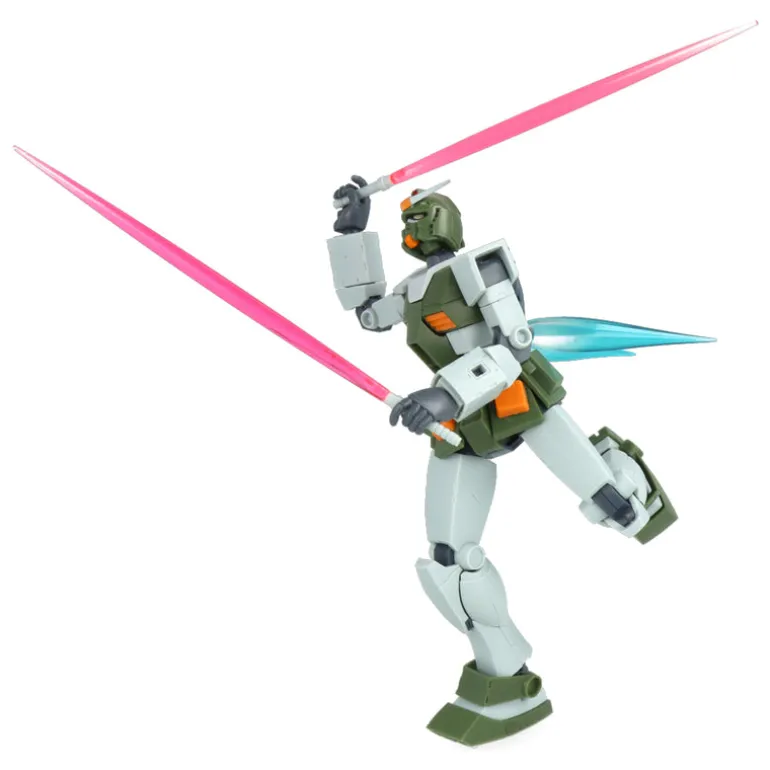 Moblie Suit Gundam MSV figurine Robot Spirits (Side MS) FA-78-1 FULL ARMOR GUNDAM ver. A.N.I.M.E.
