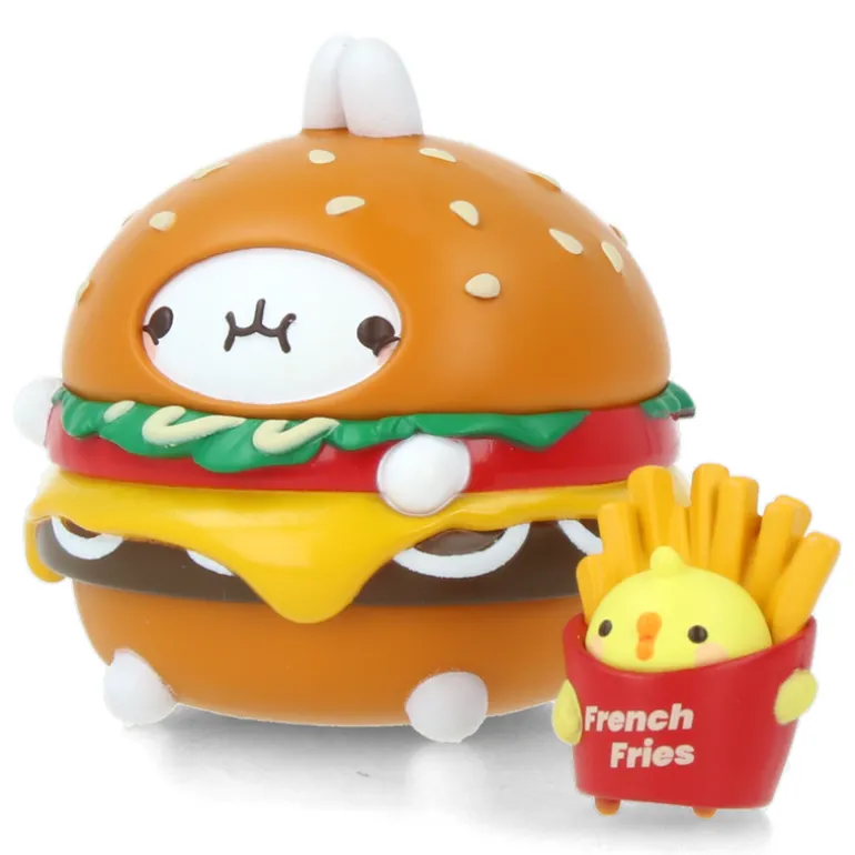 Molang Yummies Series - Blind Box