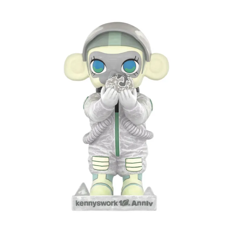Molly Anniversary Statues Classical Retro Series Figures