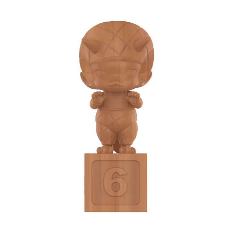 Molly Anniversary Statues Classical Retro Series Figures