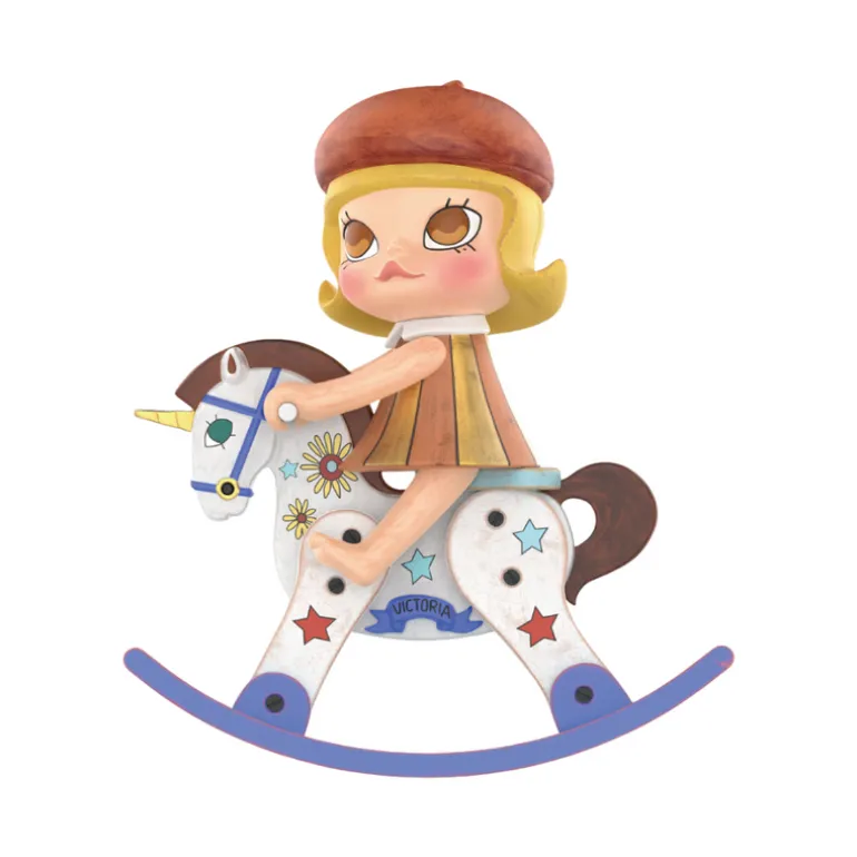 Molly Anniversary Statues Classical Retro Series Figures