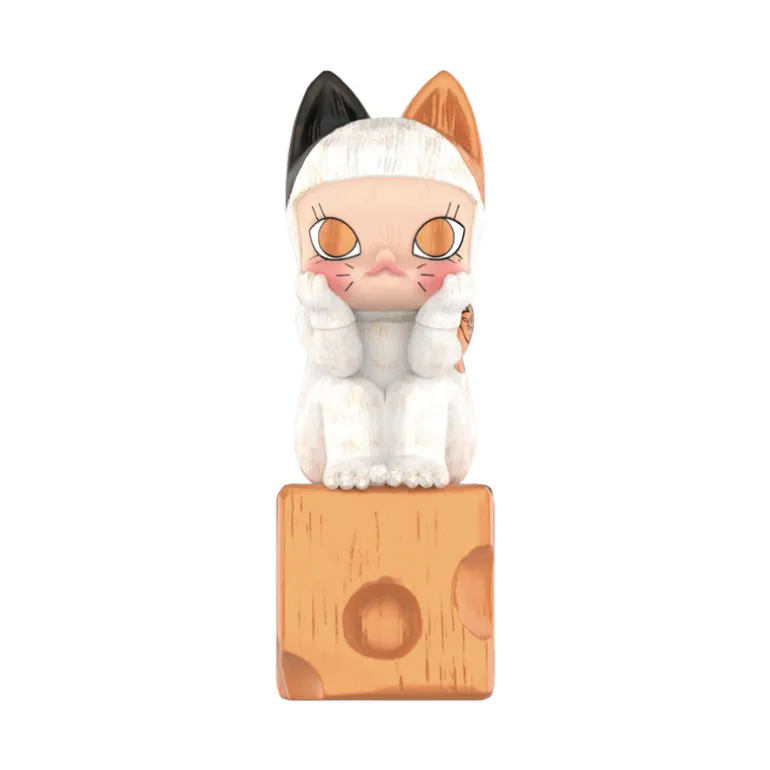 Molly Anniversary Statues Classical Retro Series Figures