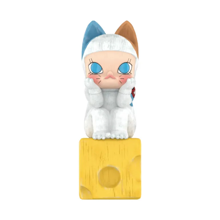 Molly Anniversary Statues Classical Retro Series Figures