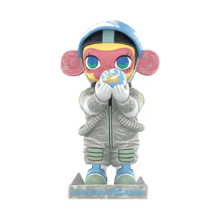 Molly Anniversary Statues Classical Retro Series Figures