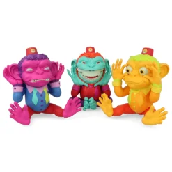 More Evil Monkeys - GID - 3-teiliges Set