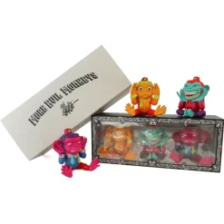 More Evil Monkeys - GID - 3-teiliges Set