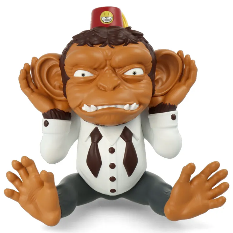 More Evil Monkeys - OG - 3-teiliges Set
