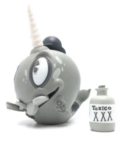 Mortimer the Mortician - Grey Scale Edition - Exclus Artoyz