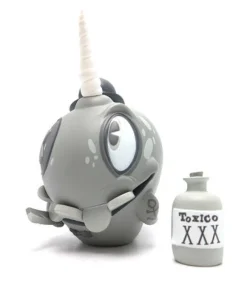 Mortimer the Mortician - Grey Scale Edition - Exclus Artoyz