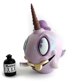 Mortimer the Mortician - Purple Edition