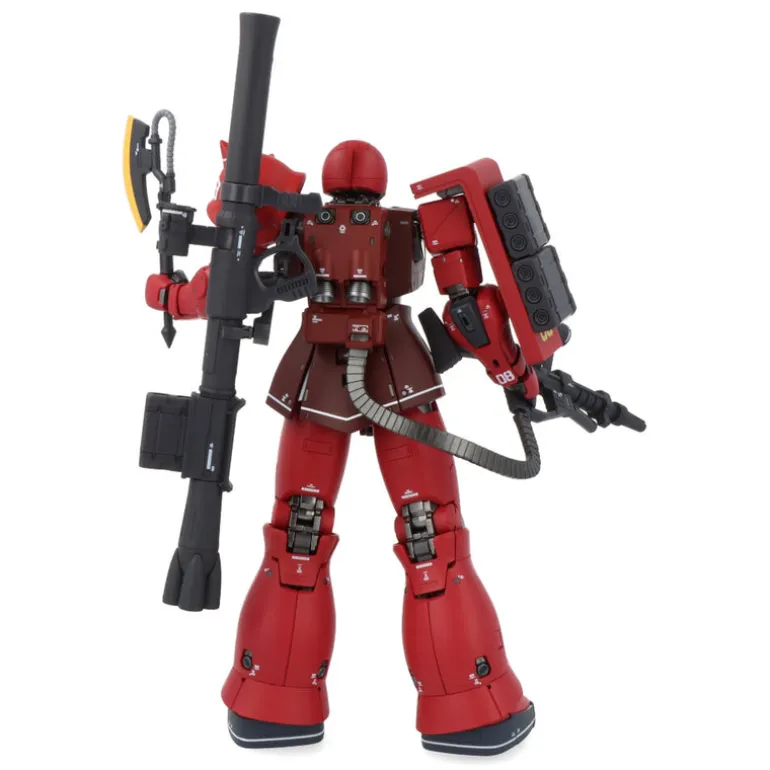MS-05S Char Aznable Zaku I 18 cm - Gundam