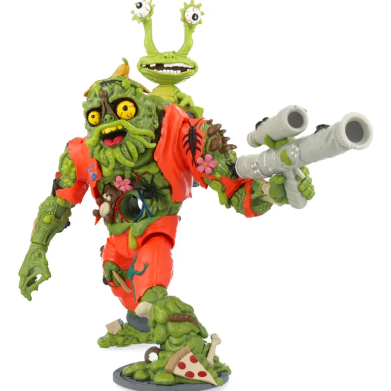 Muckman & Joe Eyeball- (Tortues Ninja - TMNT) Ultimates