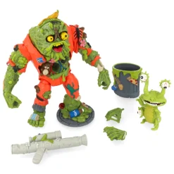 Muckman & Joe Eyeball- (Tortues Ninja - TMNT) Ultimates