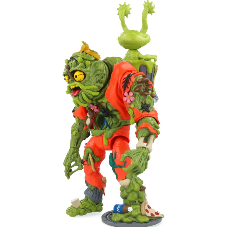 Muckman & Joe Eyeball- (Tortues Ninja - TMNT) Ultimates