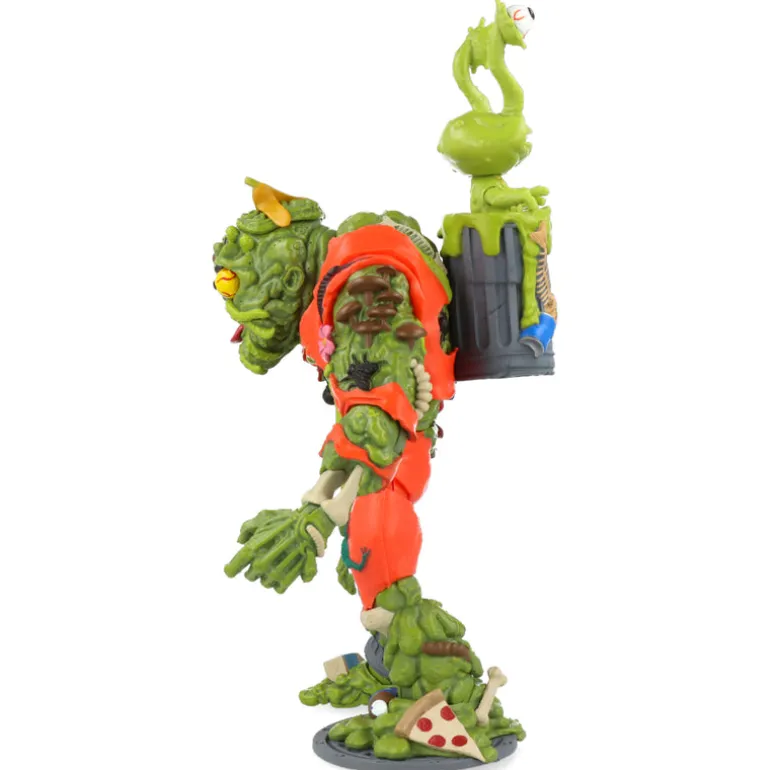 Muckman & Joe Eyeball- (Tortues Ninja - TMNT) Ultimates