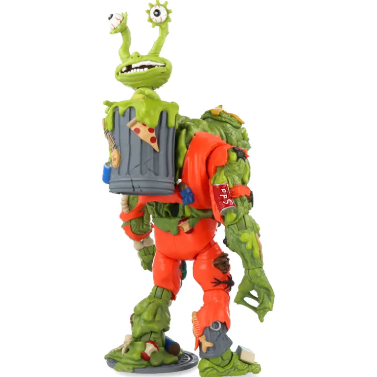 Muckman & Joe Eyeball- (Tortues Ninja - TMNT) Ultimates