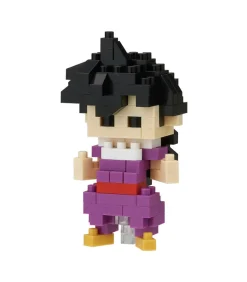 Nanoblock x Dragon Ball - Gohan - NBDB 002