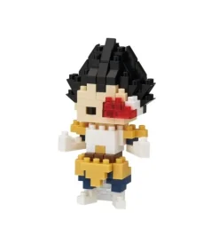 Nanoblock x Dragon Ball - Vegeta - NBDB 004