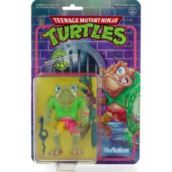 Napoleon Bonafrog (Tortues Ninja - TMNT) - ReAction figures