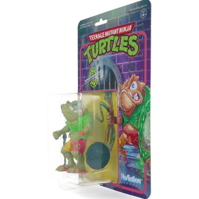 Napoleon Bonafrog (Tortues Ninja - TMNT) - ReAction figures