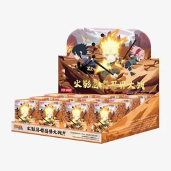 Naruto Ninkai Taisen Serie