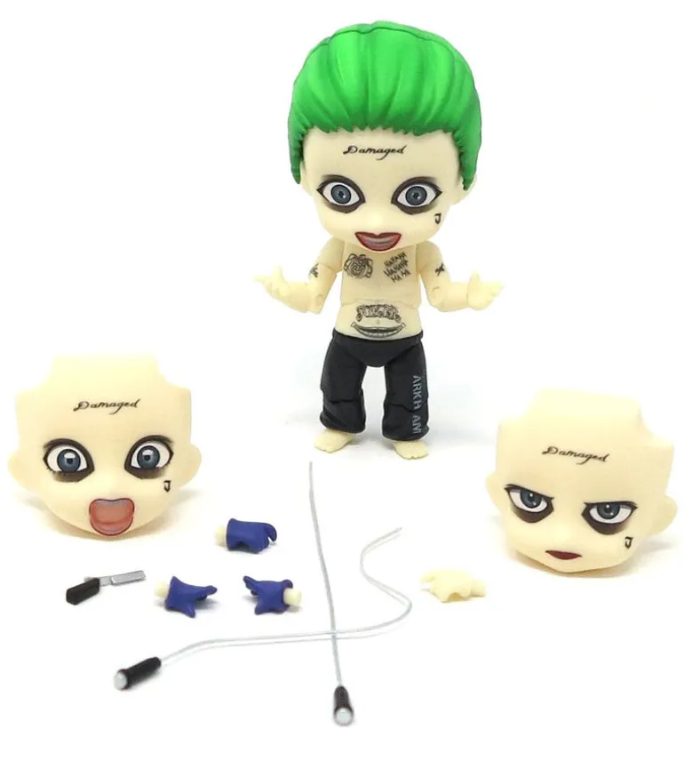 Nendoroid - Joker Suicide Edition (DC Comics)