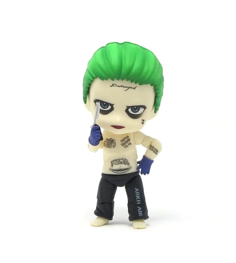 Nendoroid - Joker Suicide Edition (DC Comics)
