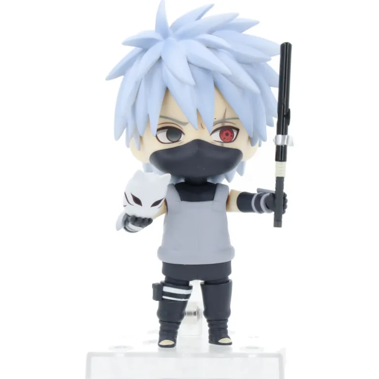 Nendoroid - Kakashi Hatake: Anbu Black Ops Ver. (Naruto Shippuden)