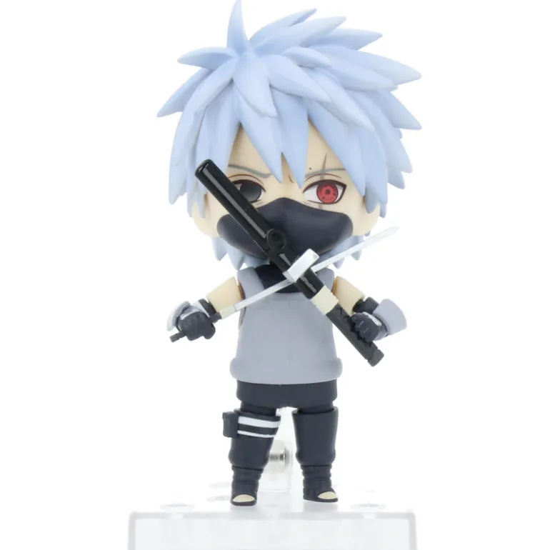 Nendoroid - Kakashi Hatake: Anbu Black Ops Ver. (Naruto Shippuden)