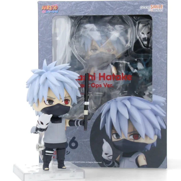Nendoroid - Kakashi Hatake: Anbu Black Ops Ver. (Naruto Shippuden)