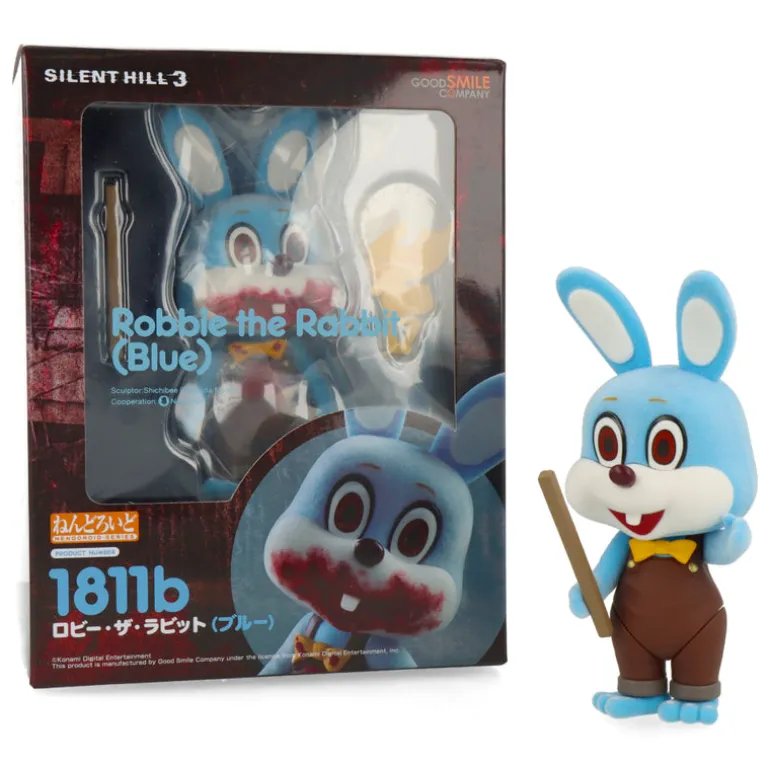 Nendoroid - Silent Hill 3 Robbie the Rabbit (Blue)