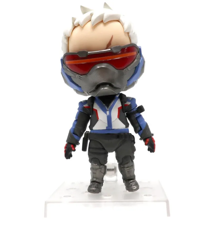 Nendoroid - Soldat: 76 Classic Skin Edition (Overwatch)