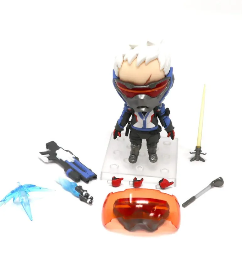 Nendoroid - Soldat: 76 Classic Skin Edition (Overwatch)