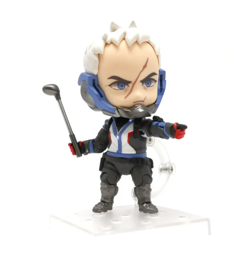 Nendoroid - Soldat: 76 Classic Skin Edition (Overwatch)