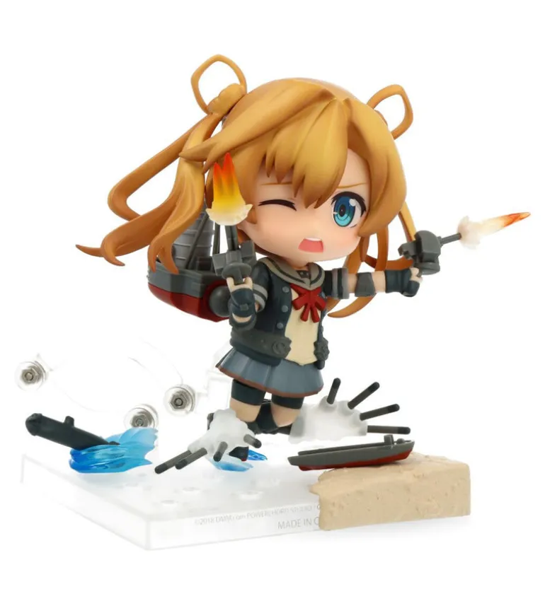 Nendoroid Abukuma Kai-II (Kantai-Sammlung)